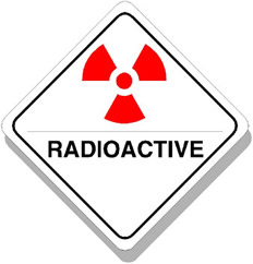 radioactive